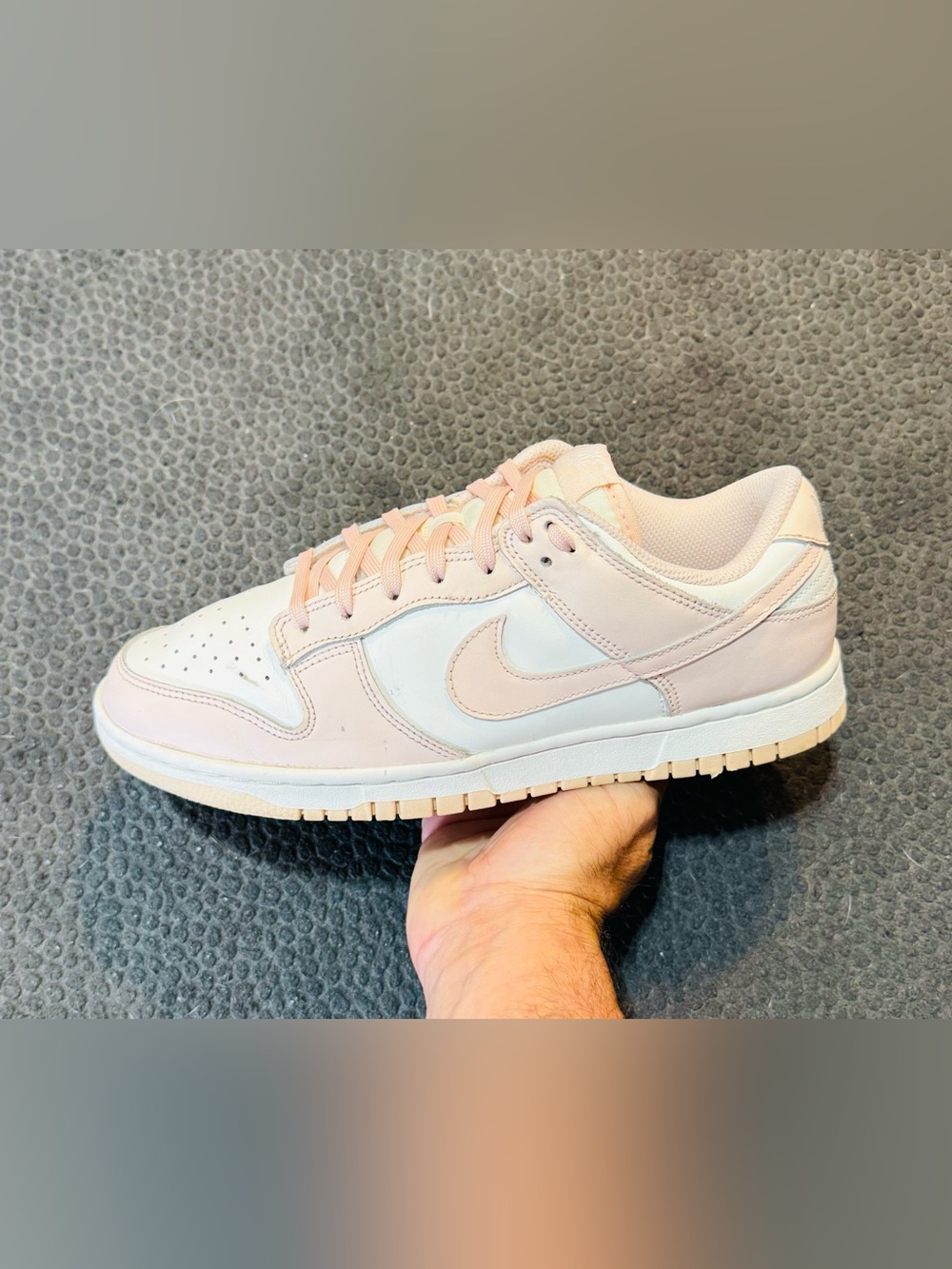 Nike Dunk Low ‘Orange Pearl’ 2021 (Sz 10W/8.5M)